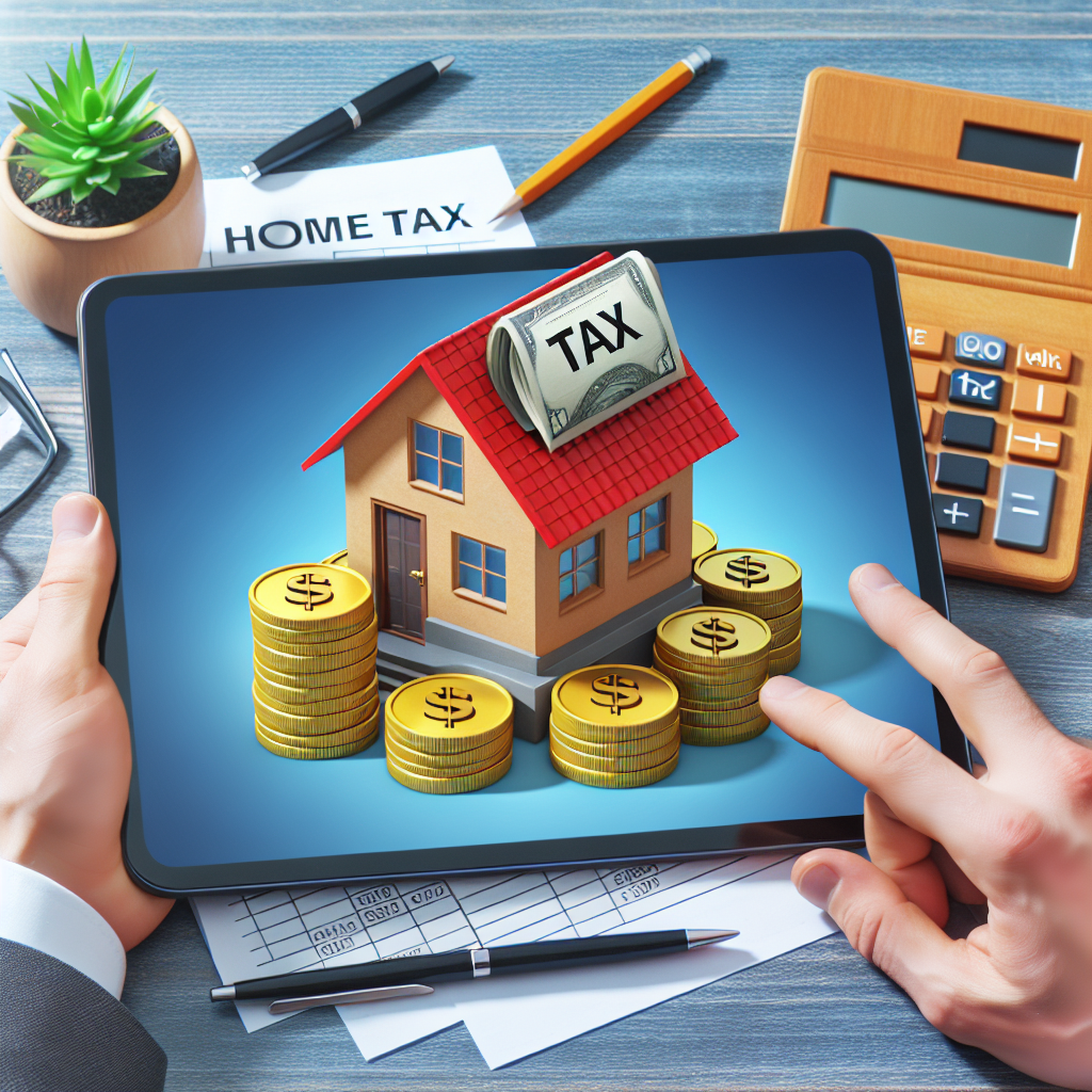 Read more about the article 홈텍스 쉽게 이용하는 꿀팁 총정리